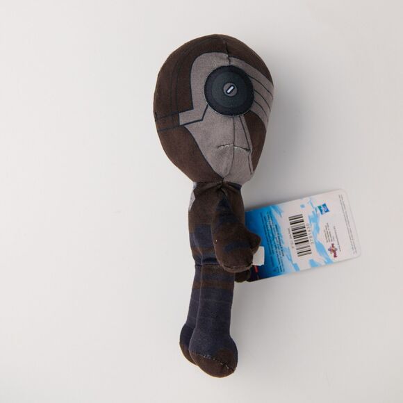 G.I. Joe Snake Eyes Plush Figure Toy Official 9-Inch NEW! Hasbro - Picture 4 of 7